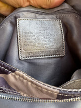 Load image into Gallery viewer, Coach Madison Graphic Op Art Sequin Maggie Shoulder Bag

