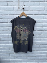 Load image into Gallery viewer, Guns N’ Roses &amp; Metallica North American Tour Band Tee Large *THRASHED
