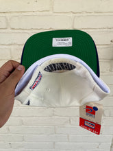 Load image into Gallery viewer, DSWT 90’s Vintage NFL Dallas Cowboys Sports Specialties Laser Shadow SnapBack
