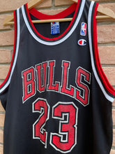 Load image into Gallery viewer, 90’s Champion Chicago Bulls Michael Jordan #23 size 48

