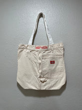 Load image into Gallery viewer, STAY LAME x DirtyDenim Upcycle Dickies Tote

