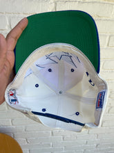 Load image into Gallery viewer, Vintage Logo Athletic Pro Line Dallas Cowboys Sharktooth Snapback OSFA
