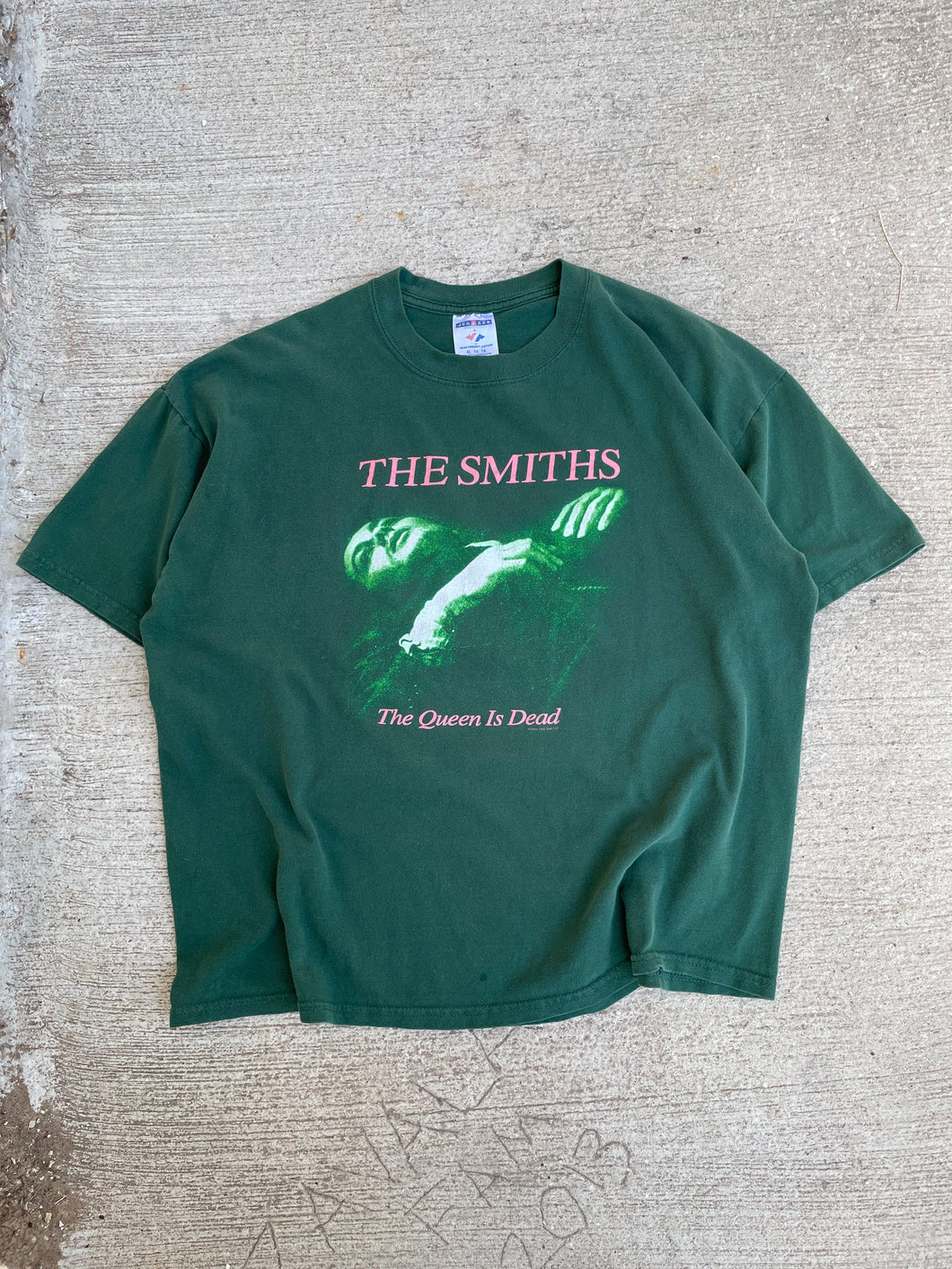 2004 The Smiths “The Queen is Dead” XL Boxy