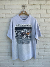 Load image into Gallery viewer, 90’s Vintage Novel Teez Dallas Cowboys Daffy Duck RB 2XL

