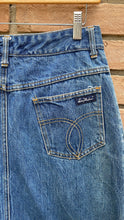 Load image into Gallery viewer, Vintage Larry Western Long Skirt Sz 13/14

