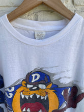 Load image into Gallery viewer, Vintage Parking Lot Boot Dallas Cowboys Taz Back to Back Champions *As Is
