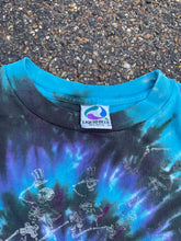 Load image into Gallery viewer, 90’s Vintage Grateful Dead Dancing Skeletons Tye Dye XL
