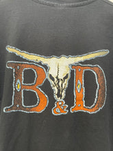 Load image into Gallery viewer, 90’s Vintage Brooks &amp; Dunn Double Sided Graphic XL
