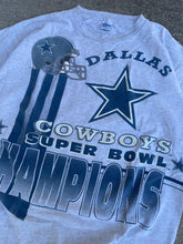 Load image into Gallery viewer, 1994 Dallas Cowboys Super Bowl XXVIII Champions AOP Salem Sportswear
