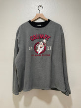 Load image into Gallery viewer, Vintage Disney Grumpy Fleece Sweatshirt XL
