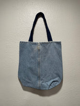 Load image into Gallery viewer, STAY LAME x DirtyDenim Upcycle Carhartt Tote
