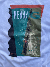 Load image into Gallery viewer, 1993 Vintage Kenny G Breathless World Tour Large
