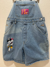 Load image into Gallery viewer, Vintage Mickey &amp; Co Kids Overalls Kids 14
