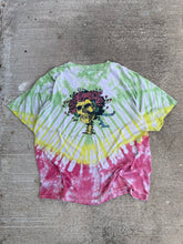 Load image into Gallery viewer, 2000’s Grateful Dead Skull &amp; Roses Tie-Dye XL
