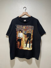 Load image into Gallery viewer, 90’s Vintage Brooks &amp; Dunn Double Sided Graphic XL
