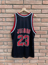 Load image into Gallery viewer, 90’s Champion Chicago Bulls Michael Jordan #23 size 48
