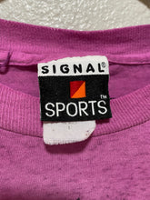 Load image into Gallery viewer, 1992 Warning Bad Attitude in Progress Humor Graphic Large
