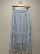 Load image into Gallery viewer, Vintage Sequin Skirt
