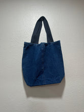 Load image into Gallery viewer, STAY LAME x DirtyDenim Upcycle Wrangler Tote
