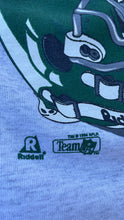 Load image into Gallery viewer, 1994 Riddell Philadelphia Eagles Big Helmet Crewneck XL

