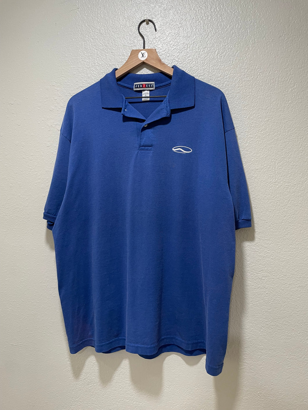 2000’s Vans Skatepark Polo