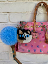 Load image into Gallery viewer, Lame Petunia Keychain Made by @Zrugz
