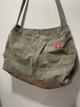 Load image into Gallery viewer, STAY LAME x Dirty Denim Upcycle Dickies Side Tote

