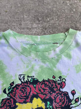 Load image into Gallery viewer, 2000’s Grateful Dead Skull &amp; Roses Tie-Dye XL
