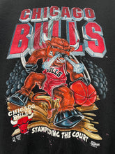 Load image into Gallery viewer, 90’s Vintage NBA Chicago Bulls Benny the Bull Salem KIDS 18-20
