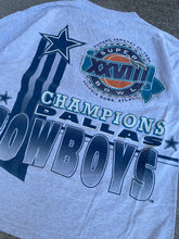 Load image into Gallery viewer, 1994 Dallas Cowboys Super Bowl XXVIII Champions AOP Salem Sportswear
