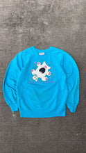 Load image into Gallery viewer, 1986 Jim Benton “Gone Crazy. Back Later.” Sweatshirt Small
