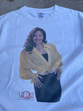 Load image into Gallery viewer, 1995 Vintage Selena Versace Yellow Softee Large
