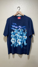Load image into Gallery viewer, 1994 Coca Cola Polar Bear Double Sided XL

