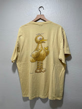 Load image into Gallery viewer, 90’s Vintage Sesame Street Big Bird x Calvin Klien Parody XL
