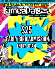 Load image into Gallery viewer, LAMEAPALOOZA Tickets

