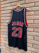 Load image into Gallery viewer, 90’s Champion Chicago Bulls Michael Jordan #23 size 48
