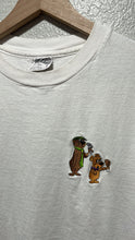 Load image into Gallery viewer, 1996 Cartoon Network Yogi Bear &amp; Boo Boo Embroidered Large
