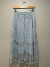 Load image into Gallery viewer, Vintage Sequin Skirt
