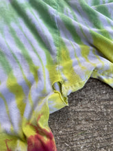 Load image into Gallery viewer, 2000’s Grateful Dead Skull &amp; Roses Tie-Dye XL
