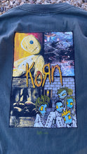 Load image into Gallery viewer, 2000 KORN Everybodys Got Issues Do You? Large
