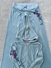 Load image into Gallery viewer, Vintage Juicy Couture Velour Tracksuit Set
