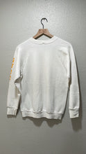 Load image into Gallery viewer, 90’s Vintage Gucci Bootleg Crewneck White Medium
