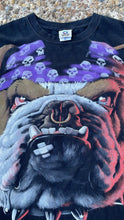 Load image into Gallery viewer, 1999 Liquid Blue Tank the Bulldog XL
