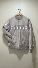 Load image into Gallery viewer, Supreme Playboy Crew Jacket Grey Medium SS19 Bomber
