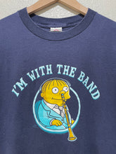 Load image into Gallery viewer, 2005 The Simpsons Ralph “I’m With The Band” Large
