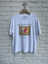 Load image into Gallery viewer, 1991 Warner Bros Hair-Raising Hare Bugs Bunny Ft Gossamer XL
