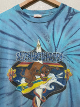 Load image into Gallery viewer, 1997 Cartton Network Scooby-Dooby-Doo Surf Tye Dye XL
