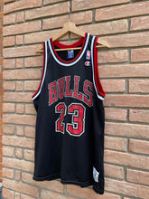 Load image into Gallery viewer, 90’s Champion Chicago Bulls Michael Jordan #23 size 48
