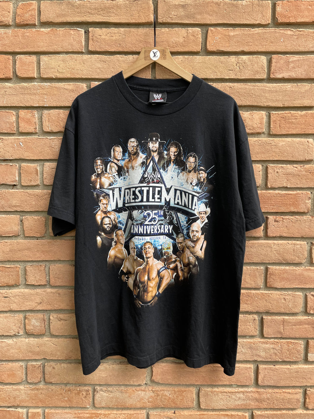 2009 WWE 25th Wrestlemania XL