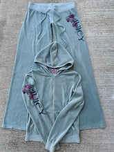 Load image into Gallery viewer, Vintage Juicy Couture Velour Tracksuit Set

